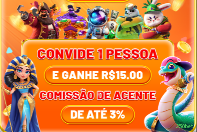 Configurações úteis dentro do app 258bet