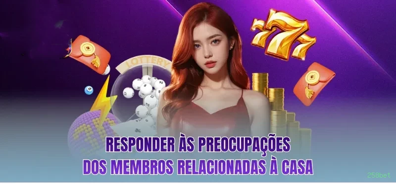 Bônus exclusivos membros VIP 258bet